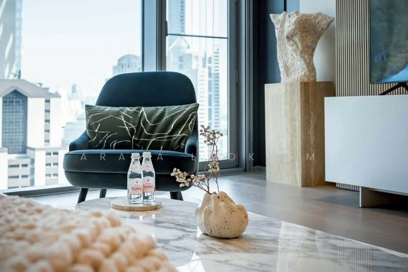 Scope Langsuan, Bangkok, Soi Lang Suan, Lumphini, Pathum Wan, Bangkok, 1 Bedroom, 84 sqm, Condo For Rent, by Araya Laokham, 500158771 - DDproperty.com