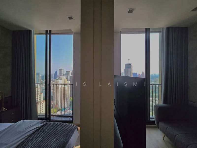 Noble State 39, Bangkok, 35 Soi Sukhumvit 39, Khlong Tan Nua, Watthana, Bangkok, 1 Bedroom, 30 sqm, Condo For Rent, by Chavis Laismit, 500158773 - DDproperty.com