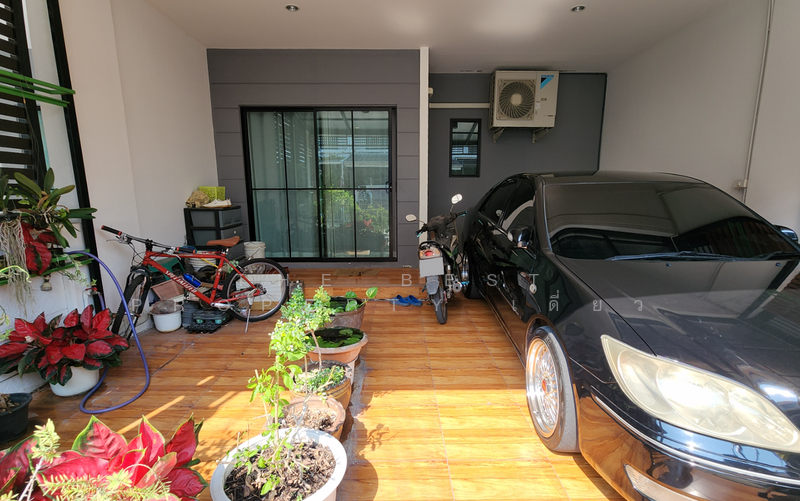 Sivarom Nature Plus Sukhumvit – Bangpu : สิวารมณ์ เนเจอร์พลัส สุขุมวิท – บางปู, สมุทรปราการ, ซอย เทศบาลบางปู 83, บางปูใหม่, เมืองสมุทรปราการ, สมุทรปราการ, 86 ตร.ม., ทาวน์เฮ้าส์ ขาย, โดย The Best Property เดี่ยว, 500158776 - DDproperty.com