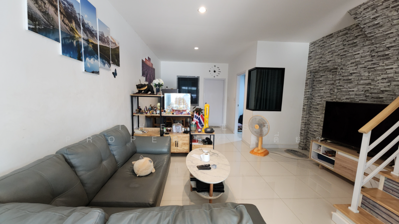 Sivarom Nature Plus Sukhumvit – Bangpu : สิวารมณ์ เนเจอร์พลัส สุขุมวิท – บางปู, สมุทรปราการ, ซอย เทศบาลบางปู 83, บางปูใหม่, เมืองสมุทรปราการ, สมุทรปราการ, 86 ตร.ม., ทาวน์เฮ้าส์ ขาย, โดย The Best Property เดี่ยว, 500158776 - DDproperty.com