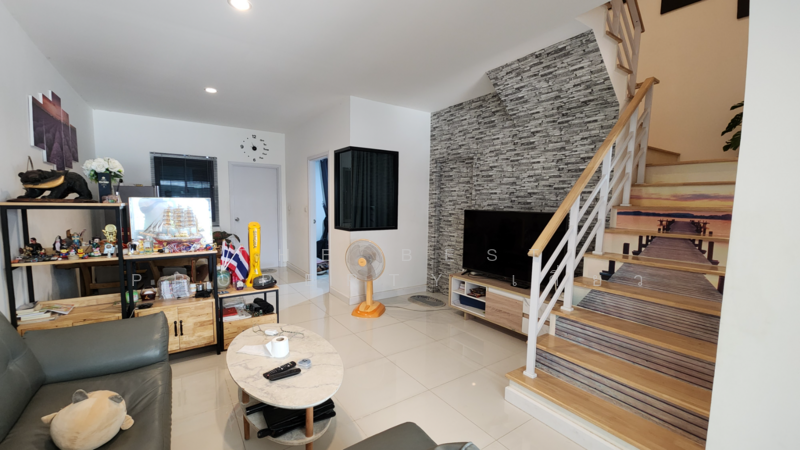 Sivarom Nature Plus Sukhumvit – Bangpu : สิวารมณ์ เนเจอร์พลัส สุขุมวิท – บางปู, สมุทรปราการ, ซอย เทศบาลบางปู 83, บางปูใหม่, เมืองสมุทรปราการ, สมุทรปราการ, 86 ตร.ม., ทาวน์เฮ้าส์ ขาย, โดย The Best Property เดี่ยว, 500158776 - DDproperty.com