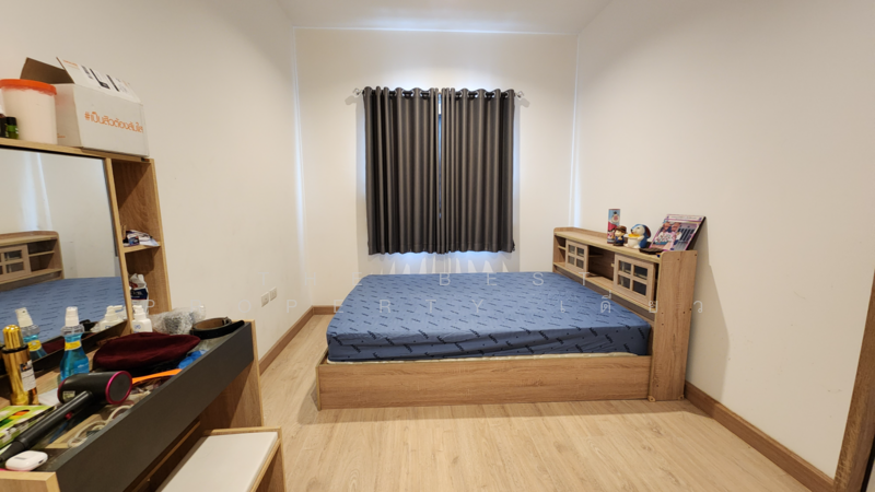 Sivarom Nature Plus Sukhumvit – Bangpu, Samut Prakan, Soi Thetsaban Bang Pu 83, Bang Pu Mai, Muang Samut Prakarn, Samut Prakan, 4 Bedrooms, 86 sqm, Townhouse For Sale, by The Best Property เดี่ยว, 500158776 - DDproperty.com