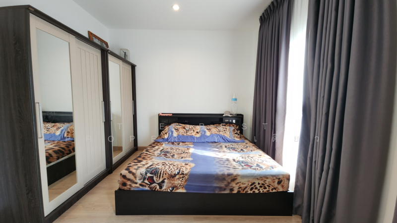 Sivarom Nature Plus Sukhumvit – Bangpu, Samut Prakan, Soi Thetsaban Bang Pu 83, Bang Pu Mai, Muang Samut Prakarn, Samut Prakan, 4 Bedrooms, 86 sqm, Townhouse For Sale, by The Best Property เดี่ยว, 500158776 - DDproperty.com