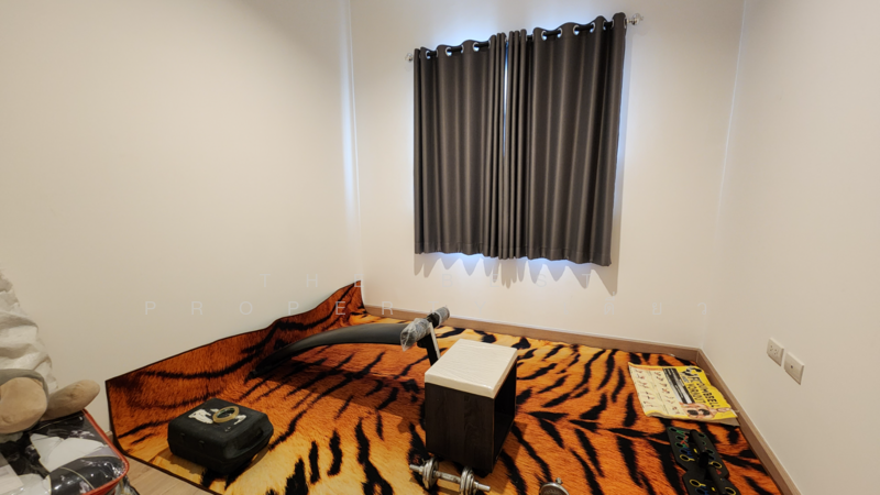 Sivarom Nature Plus Sukhumvit – Bangpu, Samut Prakan, Soi Thetsaban Bang Pu 83, Bang Pu Mai, Muang Samut Prakarn, Samut Prakan, 4 Bedrooms, 86 sqm, Townhouse For Sale, by The Best Property เดี่ยว, 500158776 - DDproperty.com