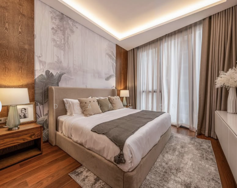 The Estelle Phrom Phong, Bangkok, 131 Soi Sukhumvit 26, Khong Tan, Khlong Toei, Bangkok, 2 Bedrooms, 93 sqm, Condo For Rent, by Decalf Simon, 500158778 - DDproperty.com