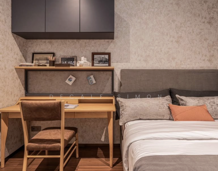 The Estelle Phrom Phong, Bangkok, 131 Soi Sukhumvit 26, Khong Tan, Khlong Toei, Bangkok, 2 Bedrooms, 93 sqm, Condo For Rent, by Decalf Simon, 500158778 - DDproperty.com