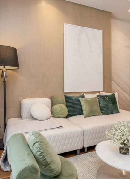 The Estelle Phrom Phong, Bangkok, 131 Soi Sukhumvit 26, Khong Tan, Khlong Toei, Bangkok, 2 Bedrooms, 93 sqm, Condo For Rent, by Decalf Simon, 500158778 - DDproperty.com