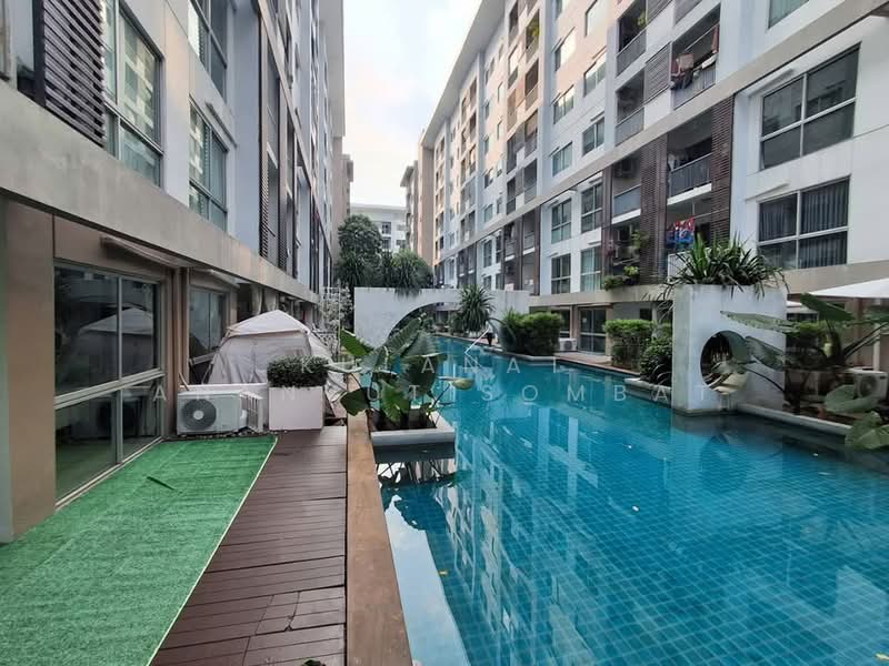 A Space Sukhumvit 77 : เอ สเปซ สุขุมวิท77, กรุงเทพ, 2345 ซอยสุขุมวิท 77, สวนหลวง, สวนหลวง, กรุงเทพ, 45 ตร.ม., คอนโด ขาย, โดย Kulanat Ananvutisombat, 500158779 - DDproperty.com