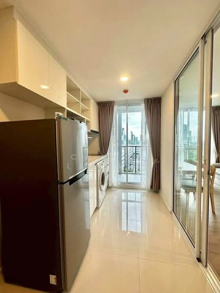 Chateau In Town Major Ratchayothin, Bangkok, 30 Phaholyothin, Chan Kasem, Chatuchak, Bangkok, 2 Bedrooms, 45 sqm, Condo For Rent, by Chavis Laismit, 500158780 - DDproperty.com