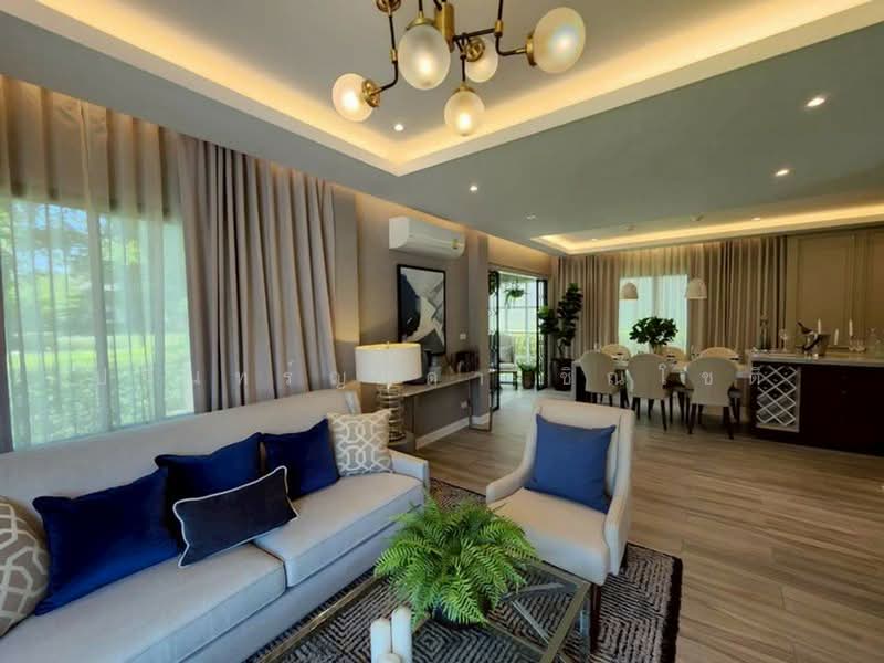 Baan Rim Suan Scenery Bangna : บ้านริมสวน ซีนเนอรี่ บางนา-สุวรรณภูมิ, สมุทรปราการ, 335/16 หมู่ 12, บางพลีใหญ่, บางพลี, สมุทรปราการ, 203 ตร.ม., บ้านเดี่ยว ให้เช่า, โดย ปรินทร์ญาดา ชิณโชติ, 500158781 - DDproperty.com