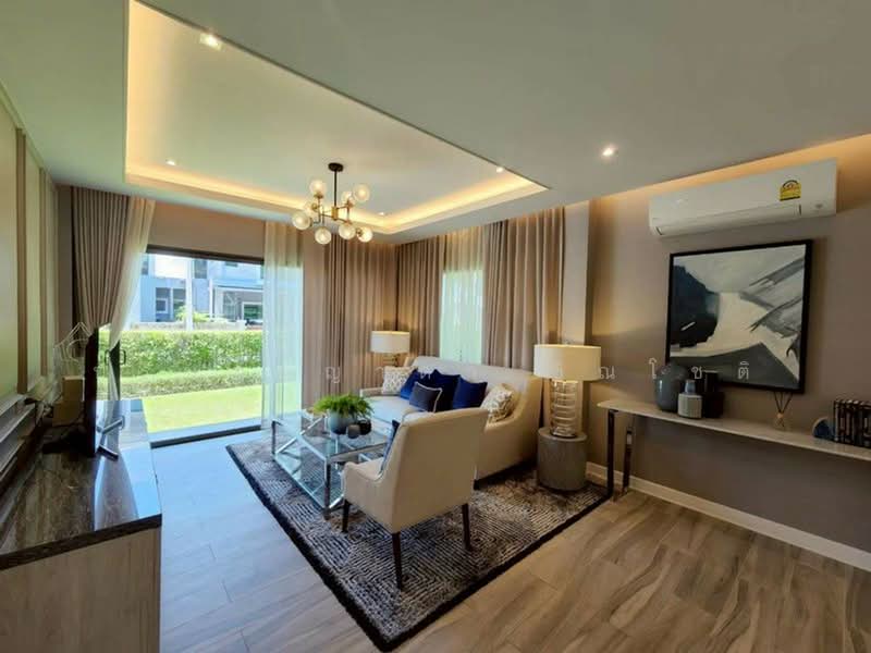 Baan Rim Suan Scenery Bangna : บ้านริมสวน ซีนเนอรี่ บางนา-สุวรรณภูมิ, สมุทรปราการ, 335/16 หมู่ 12, บางพลีใหญ่, บางพลี, สมุทรปราการ, 203 ตร.ม., บ้านเดี่ยว ให้เช่า, โดย ปรินทร์ญาดา ชิณโชติ, 500158781 - DDproperty.com