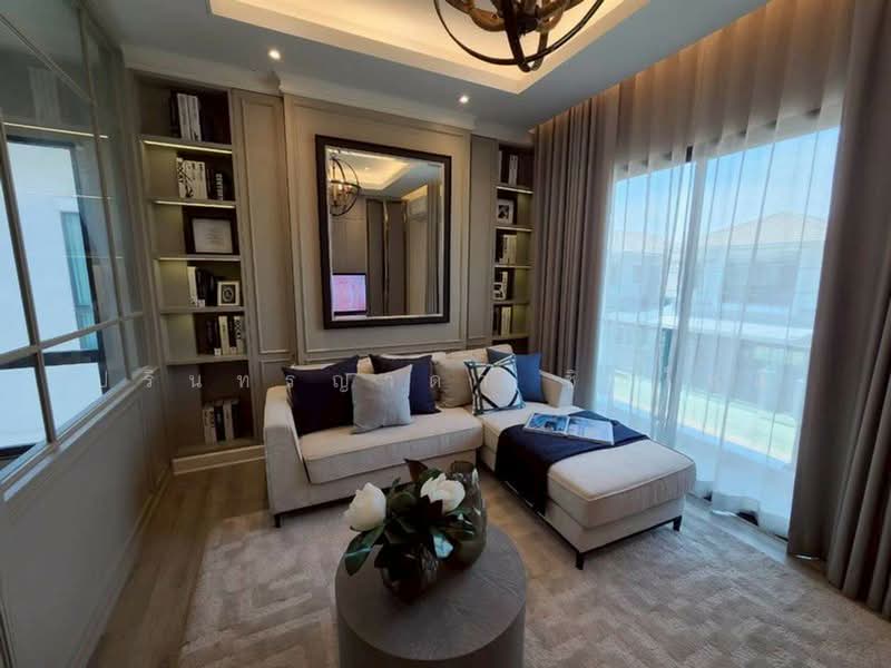 Baan Rim Suan Scenery Bangna : บ้านริมสวน ซีนเนอรี่ บางนา-สุวรรณภูมิ, สมุทรปราการ, 335/16 หมู่ 12, บางพลีใหญ่, บางพลี, สมุทรปราการ, 203 ตร.ม., บ้านเดี่ยว ให้เช่า, โดย ปรินทร์ญาดา ชิณโชติ, 500158781 - DDproperty.com