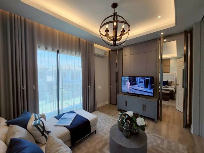 Baan Rim Suan Scenery Bangna : บ้านริมสวน ซีนเนอรี่ บางนา-สุวรรณภูมิ, สมุทรปราการ, 335/16 หมู่ 12, บางพลีใหญ่, บางพลี, สมุทรปราการ, 203 ตร.ม., บ้านเดี่ยว ให้เช่า, โดย ปรินทร์ญาดา ชิณโชติ, 500158781 - DDproperty.com