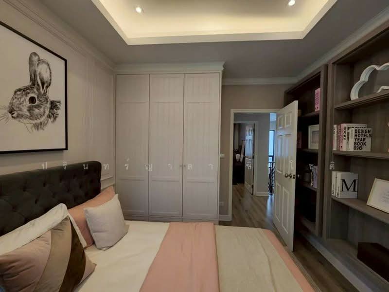 Baan Rim Suan Scenery Bangna : บ้านริมสวน ซีนเนอรี่ บางนา-สุวรรณภูมิ, สมุทรปราการ, 335/16 หมู่ 12, บางพลีใหญ่, บางพลี, สมุทรปราการ, 203 ตร.ม., บ้านเดี่ยว ให้เช่า, โดย ปรินทร์ญาดา ชิณโชติ, 500158781 - DDproperty.com