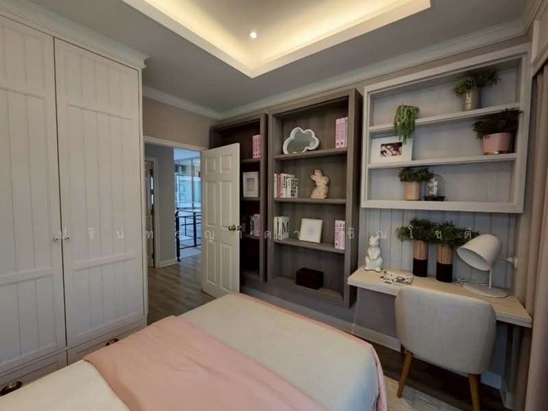 Baan Rim Suan Scenery Bangna : บ้านริมสวน ซีนเนอรี่ บางนา-สุวรรณภูมิ, สมุทรปราการ, 335/16 หมู่ 12, บางพลีใหญ่, บางพลี, สมุทรปราการ, 203 ตร.ม., บ้านเดี่ยว ให้เช่า, โดย ปรินทร์ญาดา ชิณโชติ, 500158781 - DDproperty.com