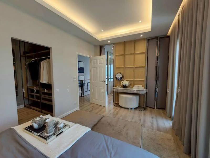 Baan Rim Suan Scenery Bangna, Samut Prakan, 335/16 Moo 12, Bangphli Yai, Bang Plee, Samut Prakan, 3 Bedrooms, 203 sqm, Single Detached House For Rent, by ปรินทร์ญาดา ชิณโชติ, 500158781 - DDproperty.com