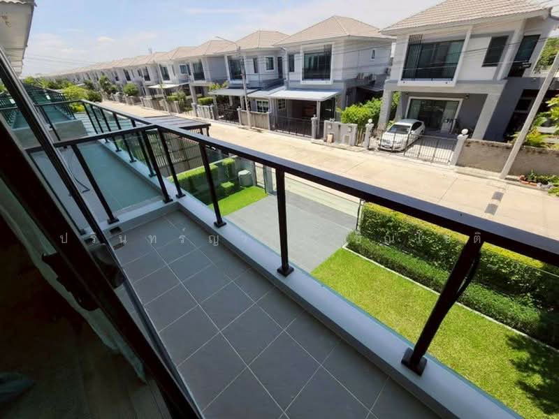 Baan Rim Suan Scenery Bangna, Samut Prakan, 335/16 Moo 12, Bangphli Yai, Bang Plee, Samut Prakan, 3 Bedrooms, 203 sqm, Single Detached House For Rent, by ปรินทร์ญาดา ชิณโชติ, 500158781 - DDproperty.com