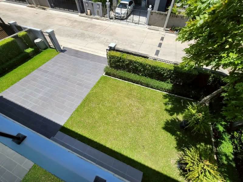 Baan Rim Suan Scenery Bangna : บ้านริมสวน ซีนเนอรี่ บางนา-สุวรรณภูมิ, สมุทรปราการ, 335/16 หมู่ 12, บางพลีใหญ่, บางพลี, สมุทรปราการ, 203 ตร.ม., บ้านเดี่ยว ให้เช่า, โดย ปรินทร์ญาดา ชิณโชติ, 500158781 - DDproperty.com