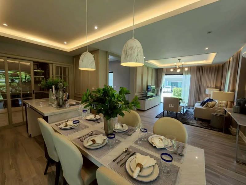 Baan Rim Suan Scenery Bangna, Samut Prakan, 335/16 Moo 12, Bangphli Yai, Bang Plee, Samut Prakan, 3 Bedrooms, 203 sqm, Single Detached House For Rent, by ปรินทร์ญาดา ชิณโชติ, 500158781 - DDproperty.com