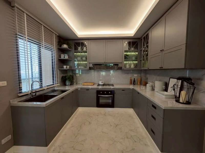 Baan Rim Suan Scenery Bangna, Samut Prakan, 335/16 Moo 12, Bangphli Yai, Bang Plee, Samut Prakan, 3 Bedrooms, 203 sqm, Single Detached House For Rent, by ปรินทร์ญาดา ชิณโชติ, 500158781 - DDproperty.com