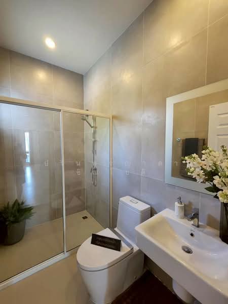 Baan Rim Suan Scenery Bangna, Samut Prakan, 335/16 Moo 12, Bangphli Yai, Bang Plee, Samut Prakan, 3 Bedrooms, 203 sqm, Single Detached House For Rent, by ปรินทร์ญาดา ชิณโชติ, 500158781 - DDproperty.com