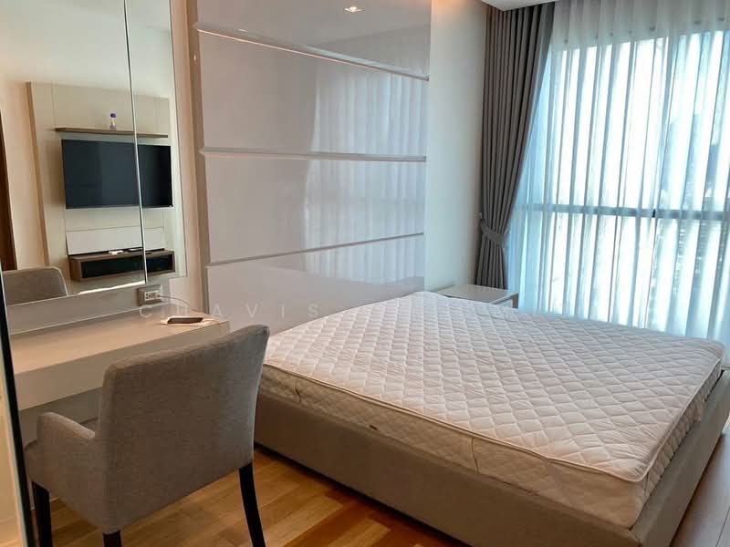 The Address Sathorn, Bangkok, 98 Sathorn Nua Road, Silom, Bang Rak, Bangkok, 1 Bedroom, 47 sqm, Condo For Rent, by Chavis Laismit, 500158783 - DDproperty.com