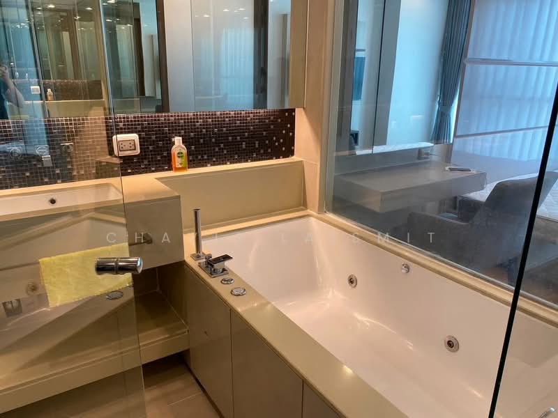 The Address Sathorn, Bangkok, 98 Sathorn Nua Road, Silom, Bang Rak, Bangkok, 1 Bedroom, 47 sqm, Condo For Rent, by Chavis Laismit, 500158783 - DDproperty.com