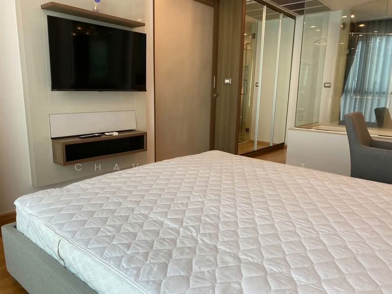 The Address Sathorn, Bangkok, 98 Sathorn Nua Road, Silom, Bang Rak, Bangkok, 1 Bedroom, 47 sqm, Condo For Rent, by Chavis Laismit, 500158783 - DDproperty.com