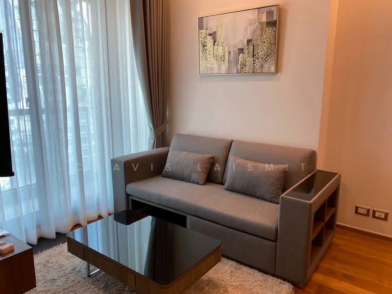 The Address Sathorn, Bangkok, 98 Sathorn Nua Road, Silom, Bang Rak, Bangkok, 1 Bedroom, 47 sqm, Condo For Rent, by Chavis Laismit, 500158783 - DDproperty.com