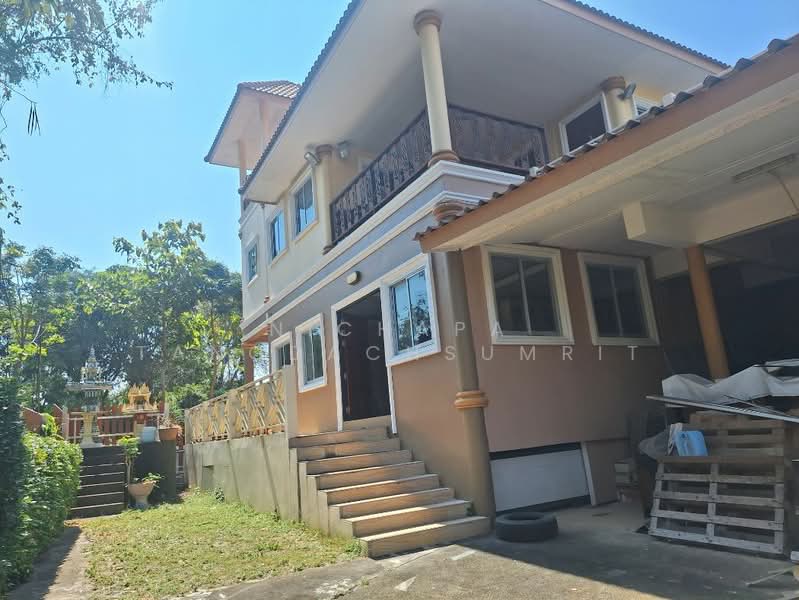บ้านเดี่่ยวหัวหิน, Prachuap Khiri Khan, Hua Hin, Hua Hin, Prachuap Khiri Khan, 5 Bedrooms, 280 sqm, Single Detached House For Sale, by Nichapa Tangdachsumrit, 500158787 - DDproperty.com