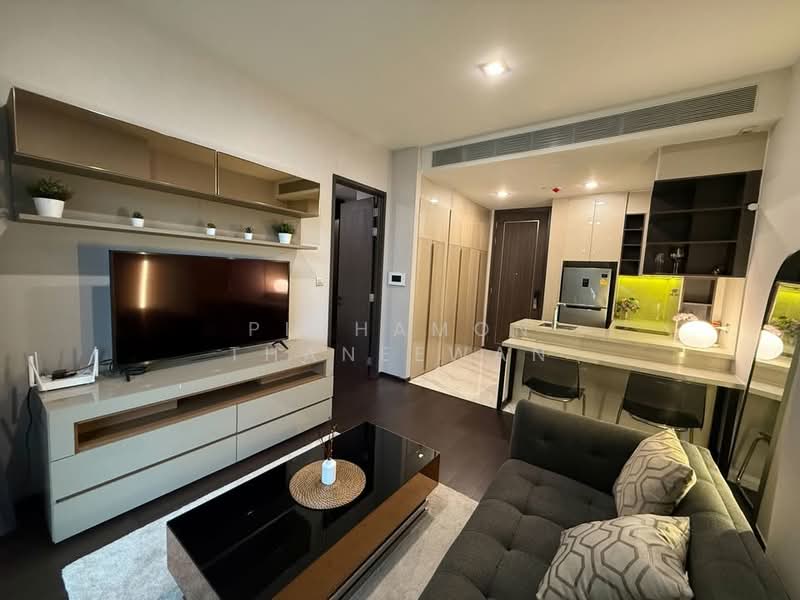 LAVIQ Sukhumvit 57 : ลาวิค สุขุมวิท 57, กรุงเทพ, ซอย สุขุมวิท 57, คลองตันเหนือ, วัฒนา, กรุงเทพ, 45 ตร.ม., คอนโด ให้เช่า, โดย Pichamon Thaneewan, 500158790 - DDproperty.com