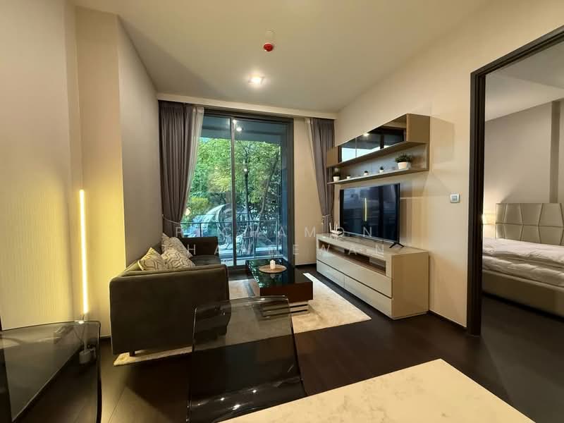 LAVIQ Sukhumvit 57, Bangkok, Soi Sukhumvit 57, Sukhumvit Road, Khlong Tan Nua, Watthana, Bangkok, 1 Bedroom, 45 sqm, Condo For Rent, by Pichamon Thaneewan, 500158790 - DDproperty.com