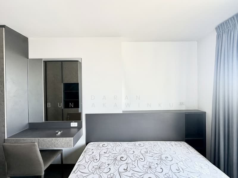 IDEO Phaholyothin Chatuchak, Bangkok, Paholayothin Road, Samsen Nai, Phaya Thai, Bangkok, 1 Bedroom, 35 sqm, Condo For Rent, by Daran Buntakawinkul, 500158792 - DDproperty.com