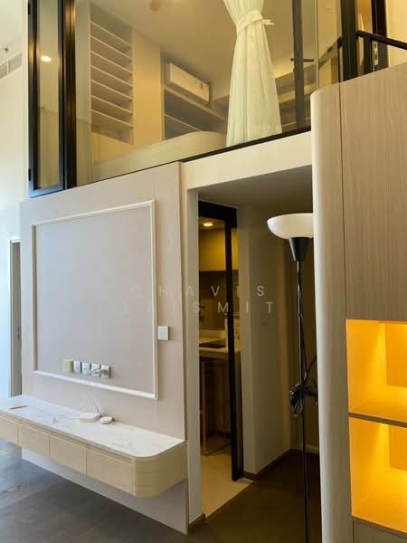 Park Origin Ratchathewi, Bangkok, 135 Phetchaburi Road, Thung Phaya Thai, Ratchathewi, Bangkok, 2 Bedrooms, 36 sqm, Condo For Rent, by Chavis Laismit, 500158793 - DDproperty.com