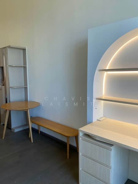 Park Origin Ratchathewi, Bangkok, 135 Phetchaburi Road, Thung Phaya Thai, Ratchathewi, Bangkok, 2 Bedrooms, 36 sqm, Condo For Rent, by Chavis Laismit, 500158793 - DDproperty.com