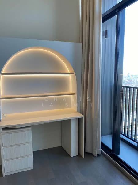 Park Origin Ratchathewi, Bangkok, 135 Phetchaburi Road, Thung Phaya Thai, Ratchathewi, Bangkok, 2 Bedrooms, 36 sqm, Condo For Rent, by Chavis Laismit, 500158793 - DDproperty.com