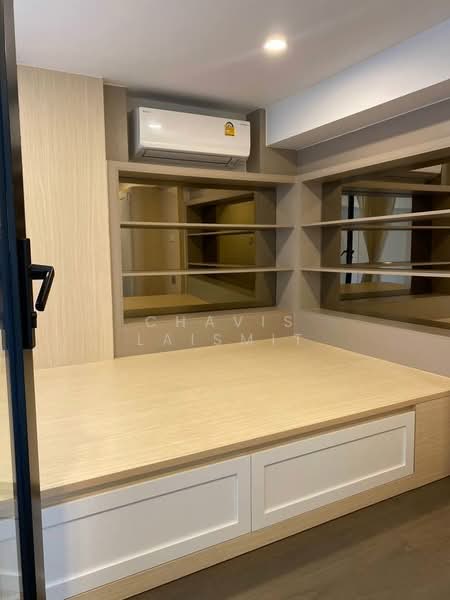 Park Origin Ratchathewi, Bangkok, 135 Phetchaburi Road, Thung Phaya Thai, Ratchathewi, Bangkok, 2 Bedrooms, 36 sqm, Condo For Rent, by Chavis Laismit, 500158793 - DDproperty.com