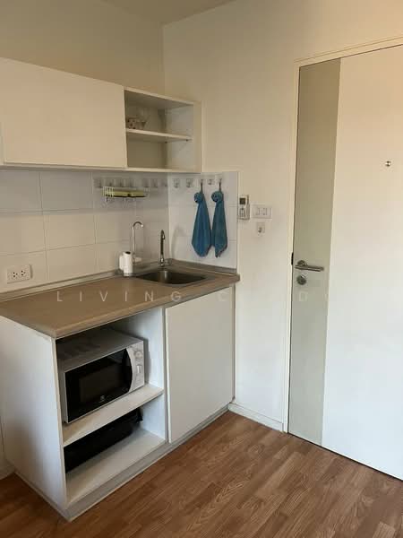 For Rent - Lumpini Ville Sukhumvit 76-Bearing Station 2, Samut Prakan