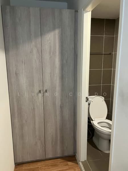 Lumpini Ville Sukhumvit 76-Bearing Station 2 : ลุมพินี วิลล์ สุขุมวิท 76-แบริ่ง สเตชั่น 2, สมุทรปราการ, ซอยสุขุมวิท 76, สำโรงเหนือ, เมืองสมุทรปราการ, สมุทรปราการ, 25 ตร.ม., คอนโด ให้เช่า, โดย Living Condo, 500158797 - DDproperty.com