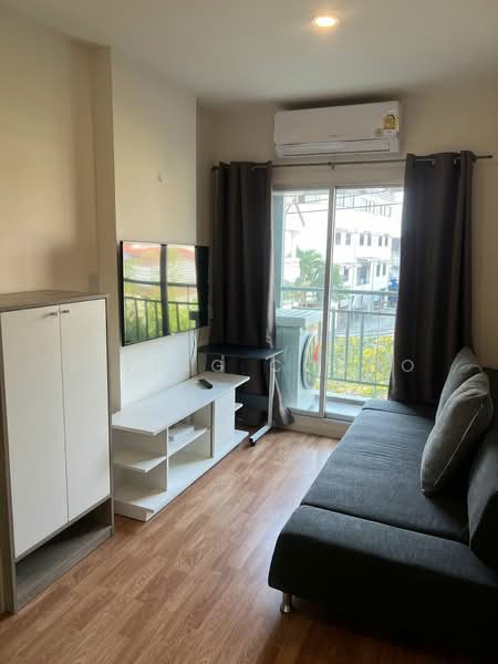 For Rent - Lumpini Ville Sukhumvit 76-Bearing Station 2, Samut Prakan