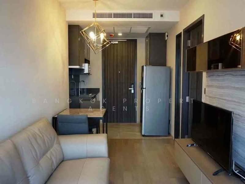 ASHTON Asoke, Bangkok, 131 Asoke Montri Road, Khlongtoei Nua, Watthana, Bangkok, 1 Bedroom, 32 sqm, Condo For Rent, by BANGKOK PROPERTY AGENTS, 500158799 - DDproperty.com