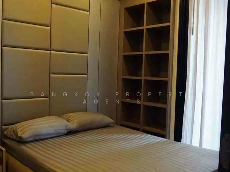 ASHTON Asoke, Bangkok, 131 Asoke Montri Road, Khlongtoei Nua, Watthana, Bangkok, 1 Bedroom, 32 sqm, Condo For Rent, by BANGKOK PROPERTY AGENTS, 500158799 - DDproperty.com