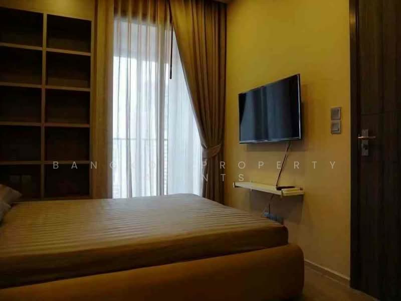 ASHTON Asoke, Bangkok, 131 Asoke Montri Road, Khlongtoei Nua, Watthana, Bangkok, 1 Bedroom, 32 sqm, Condo For Rent, by BANGKOK PROPERTY AGENTS, 500158799 - DDproperty.com