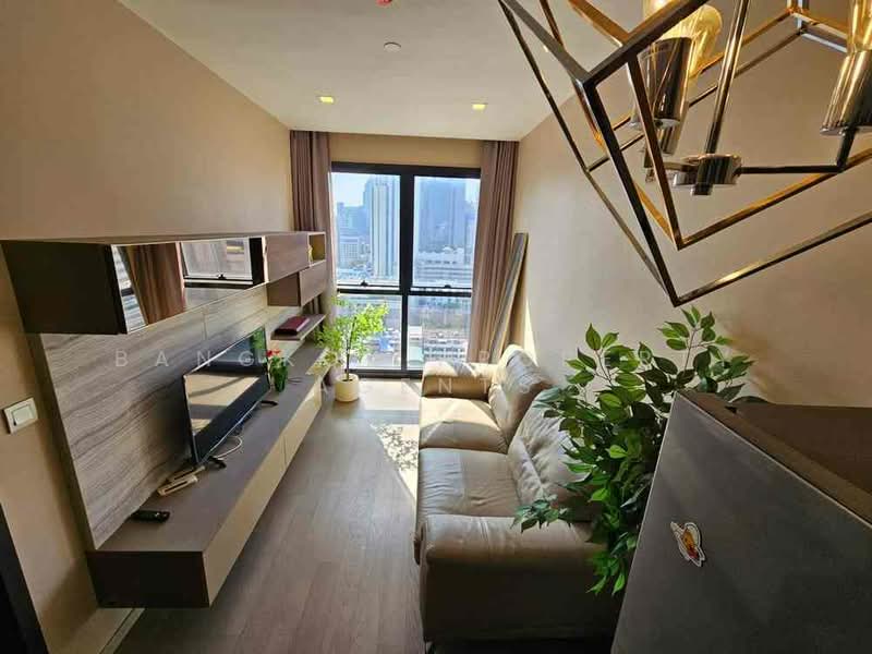 ASHTON Asoke, Bangkok, 131 Asoke Montri Road, Khlongtoei Nua, Watthana, Bangkok, 1 Bedroom, 32 sqm, Condo For Rent, by BANGKOK PROPERTY AGENTS, 500158799 - DDproperty.com