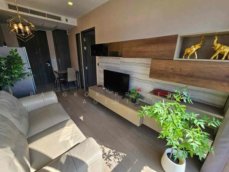 ASHTON Asoke, Bangkok, 131 Asoke Montri Road, Khlongtoei Nua, Watthana, Bangkok, 1 Bedroom, 32 sqm, Condo For Rent, by BANGKOK PROPERTY AGENTS, 500158799 - DDproperty.com