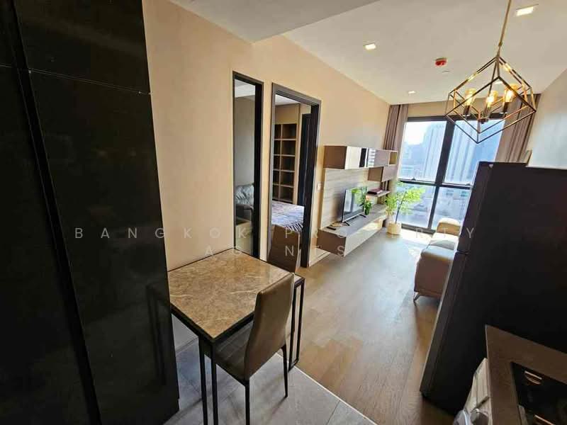 ASHTON Asoke, Bangkok, 131 Asoke Montri Road, Khlongtoei Nua, Watthana, Bangkok, 1 Bedroom, 32 sqm, Condo For Rent, by BANGKOK PROPERTY AGENTS, 500158799 - DDproperty.com