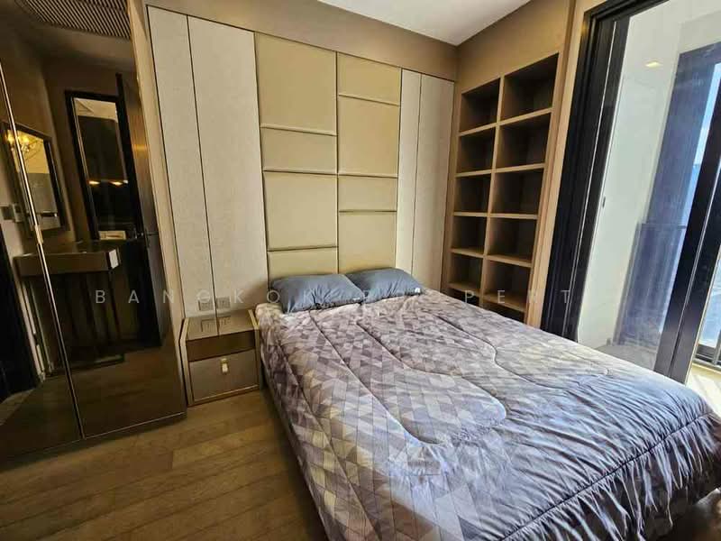 ASHTON Asoke, Bangkok, 131 Asoke Montri Road, Khlongtoei Nua, Watthana, Bangkok, 1 Bedroom, 32 sqm, Condo For Rent, by BANGKOK PROPERTY AGENTS, 500158799 - DDproperty.com