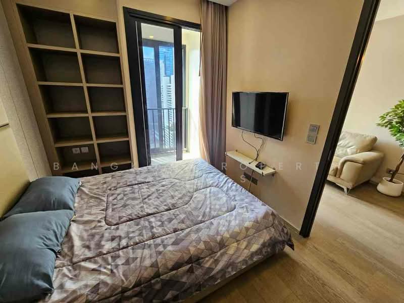 ASHTON Asoke, Bangkok, 131 Asoke Montri Road, Khlongtoei Nua, Watthana, Bangkok, 1 Bedroom, 32 sqm, Condo For Rent, by BANGKOK PROPERTY AGENTS, 500158799 - DDproperty.com