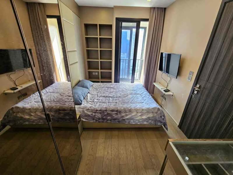 ASHTON Asoke, Bangkok, 131 Asoke Montri Road, Khlongtoei Nua, Watthana, Bangkok, 1 Bedroom, 32 sqm, Condo For Rent, by BANGKOK PROPERTY AGENTS, 500158799 - DDproperty.com