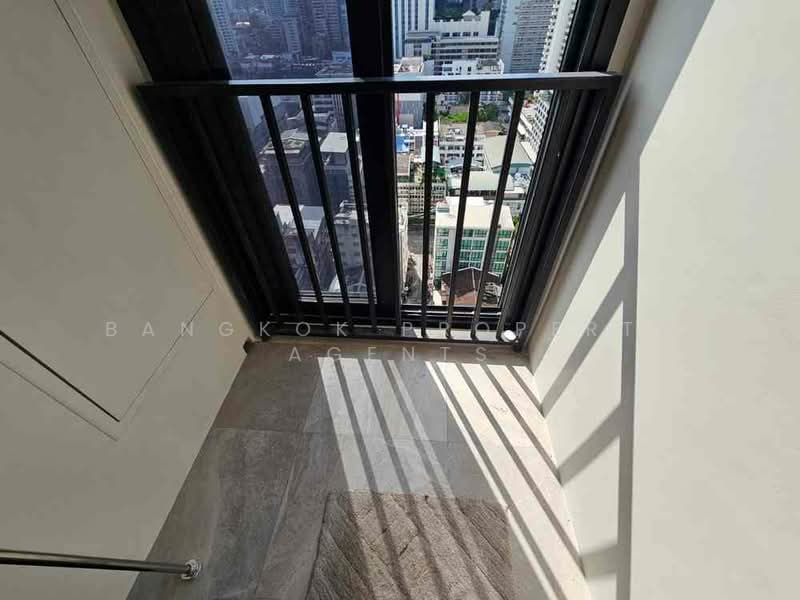 ASHTON Asoke, Bangkok, 131 Asoke Montri Road, Khlongtoei Nua, Watthana, Bangkok, 1 Bedroom, 32 sqm, Condo For Rent, by BANGKOK PROPERTY AGENTS, 500158799 - DDproperty.com